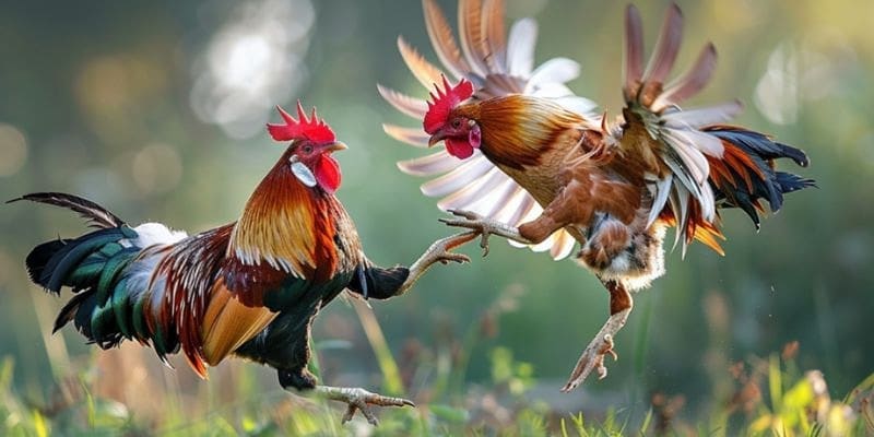 Những loại hình giải trí hot nhất tại đá gà Kuwin 